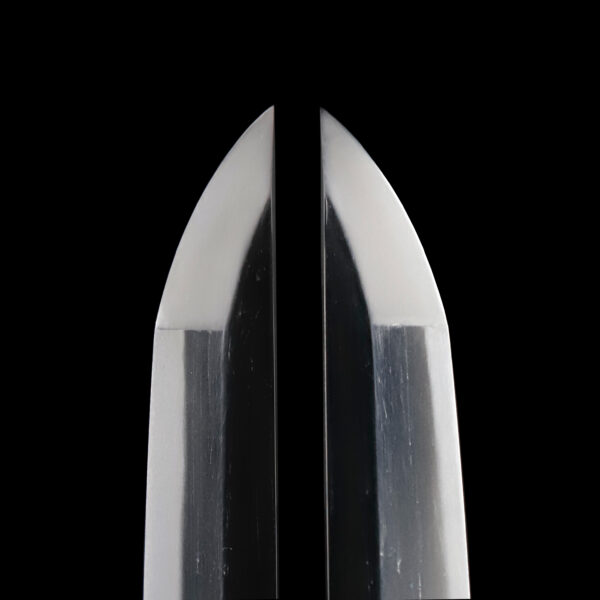 Antique Japanese Sword Katana Attributed to Tegai Kaneyoshi<br> NTHK Kanteisho Certificate - Image 6
