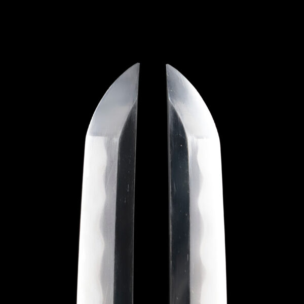 Antique Japanese Sword Katana Signed by Fujiwara Kaneyuki<br> NBTHK<span style="color: #ff0000;"><strong> Tokubetsu Hozon</strong> </span>Certificate - Image 6