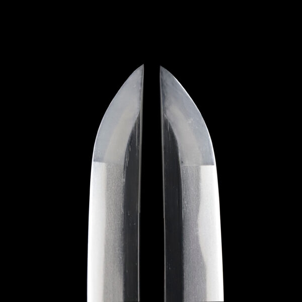 Antique Japanese Sword Katana Signed by Omi Daijo Fujiwara Tadahiro<br> NBTHK<span style="color: #ff0000;"><strong> Tokubetsu Hozon</strong> </span>Certificate - Image 6