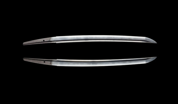 Antique Japanese Sword Wakizashi Signed by Masayuki <br>NBTHK <span style="color: #ff0000;"><strong> Tokubetsu Hozon</strong> </span>Certificate - Image 12