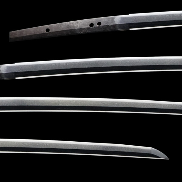 Antique Japanese Sword Katana attributed to Osafune Shigezane <br> NBTHK<span style="color: #ff0000;"><strong> Tokubetsu Hozon</strong> </span>Certificate - Image 2