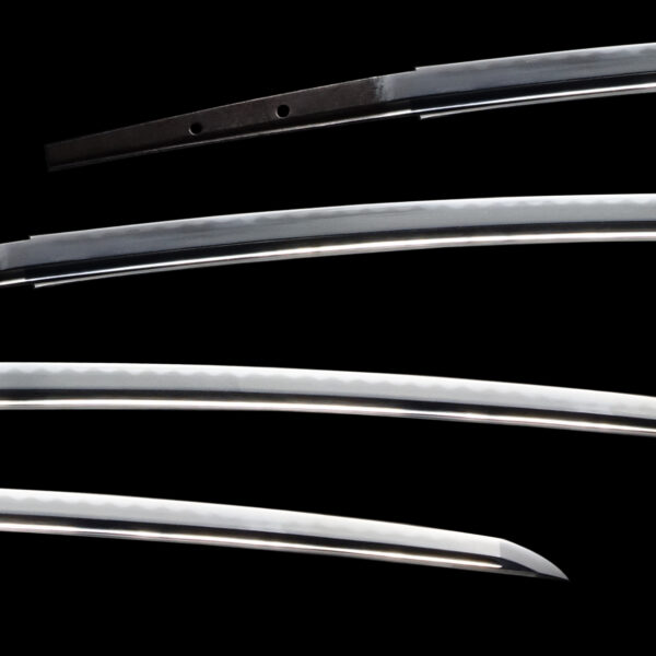 Antique Japanese Sword Katana Attributed to Den Kaneyuki<br> NBTHK<span style="color: #ff0000;"><strong> Tokubetsu Hozon</strong> </span>Certificate - Image 2