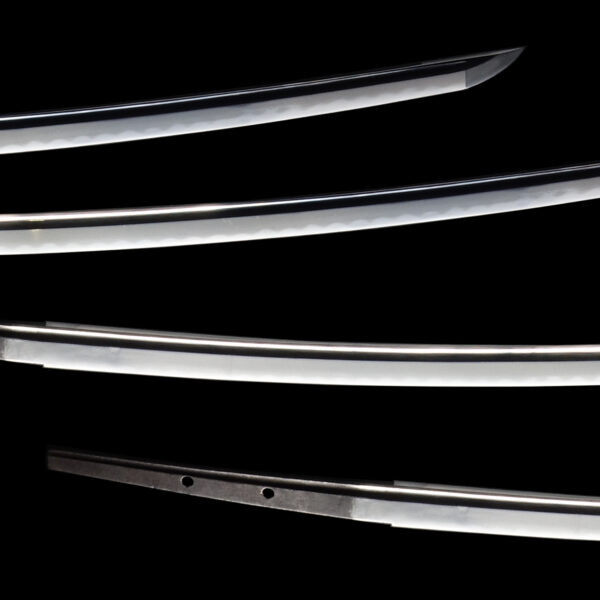 Antique Japanese Sword Katana Attributed to Den Kaneyuki<br> NBTHK<span style="color: #ff0000;"><strong> Tokubetsu Hozon</strong> </span>Certificate - Image 3