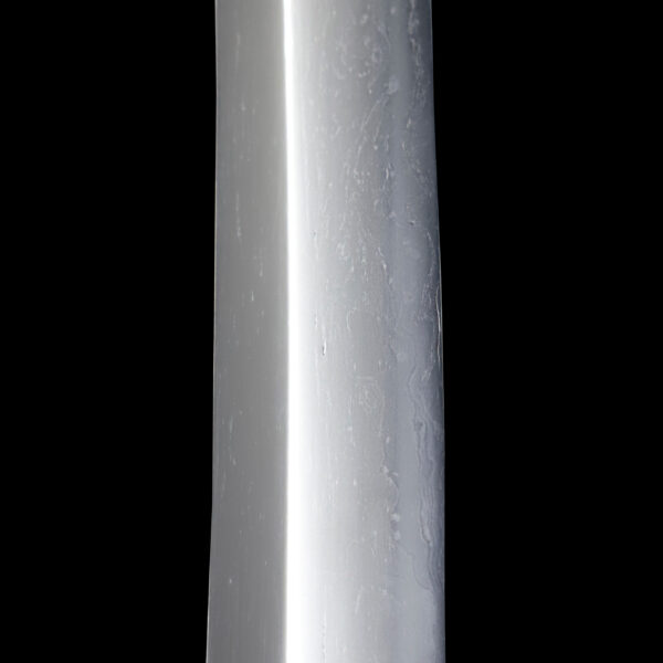 Antique Japanese Sword Katana Attributed to Oshu Hojyu<br> NTHK Kanteisho Certificate - Image 14
