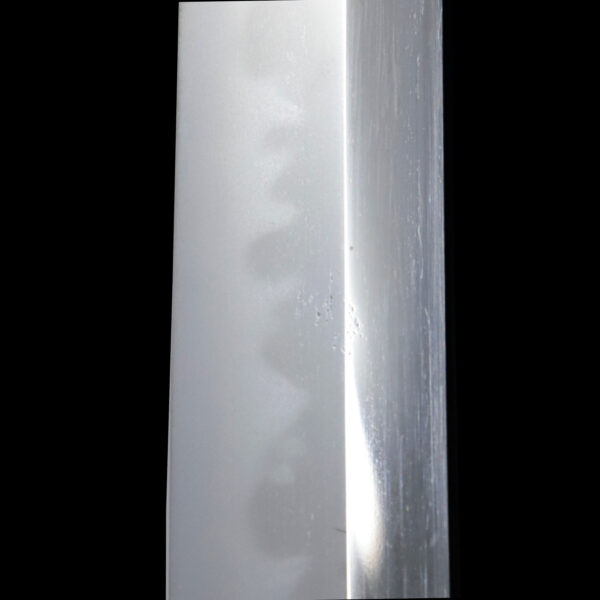 Antique Japanese Sword Katana Signed by Fujiwara Yukimitsu<br> NBTHK<span style="color: #ff0000;"><strong> Tokubetsu Hozon</strong> </span>Certificate - Image 14