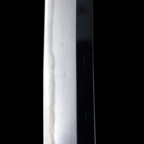 Antique Japanese Sword Katana Attributed to Tegai Kaneyoshi<br> NTHK Kanteisho Certificate - Image 14