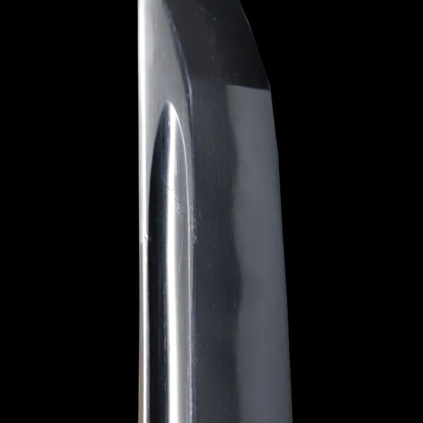 Antique Japanese Sword Katana attributed to Den Osafune Magouemon Nojyou Kiyomitsu  <br> NBTHK <span style="color: #ff0000;">Hozon </span>Certificate - Image 14