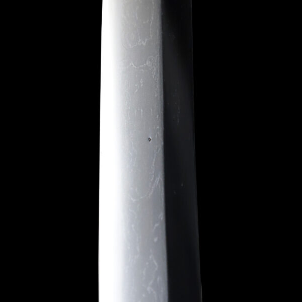 Antique Japanese Sword Katana Attributed to Oshu Hojyu<br> NTHK Kanteisho Certificate - Image 15