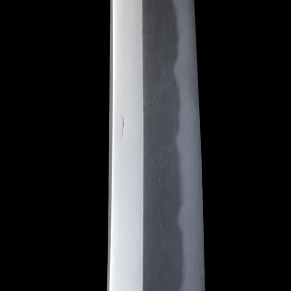 Antique Japanese Sword Katana Signed by Fujiwara Saneyuki<br> NBTHK<span style="color: #ff0000;"><strong> Tokubetsu Hozon</strong> </span>Certificate - Image 13