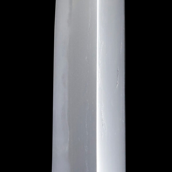 Antique Japanese Sword Katana Attributed to Tegai Kaneyoshi<br> NTHK Kanteisho Certificate - Image 16