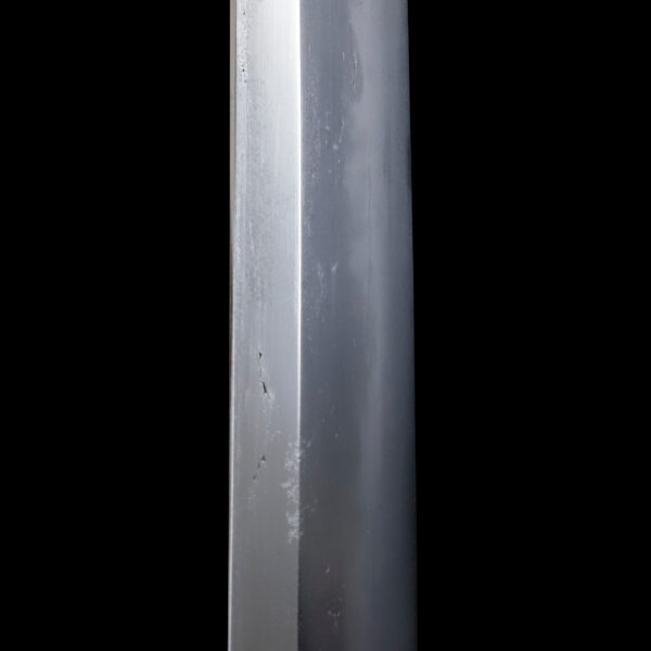 Antique Japanese Sword Katana Signed by Kaneharu<br> NBTHK <span style="color: #ff0000;">Hozon </span>Certificate - Image 16