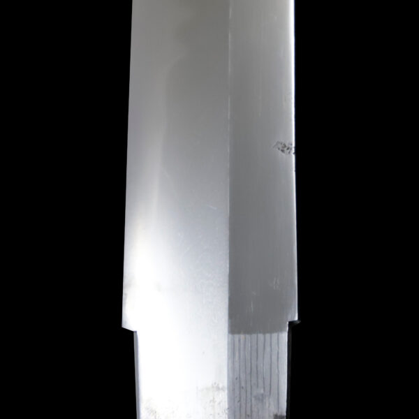 Antique Japanese Sword Katana Signed by Fujiwara Yukimitsu<br> NBTHK<span style="color: #ff0000;"><strong> Tokubetsu Hozon</strong> </span>Certificate - Image 16