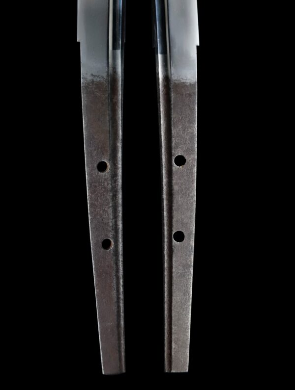 Antique Japanese Sword Katana Attributed to Den Kaneyuki<br> NBTHK<span style="color: #ff0000;"><strong> Tokubetsu Hozon</strong> </span>Certificate - Image 9