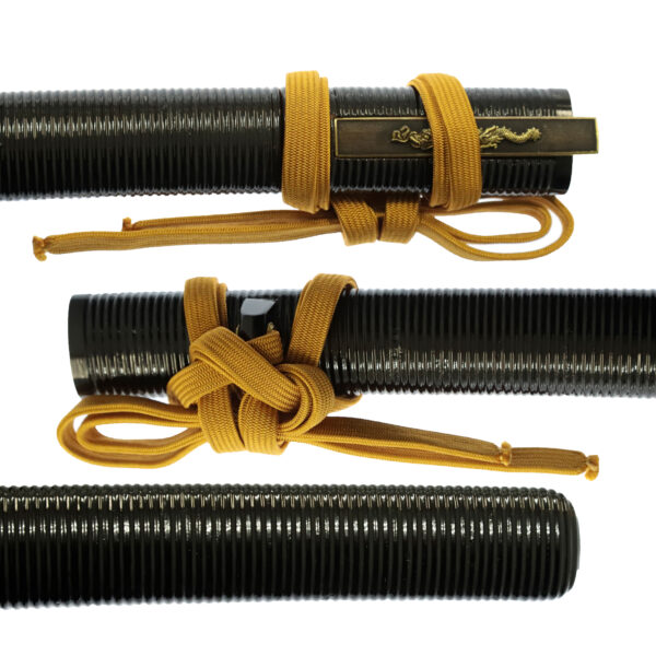 Antique Japanese Sword Wakizashi Signed by Masayuki <br>NBTHK <span style="color: #ff0000;"><strong> Tokubetsu Hozon</strong> </span>Certificate - Image 22