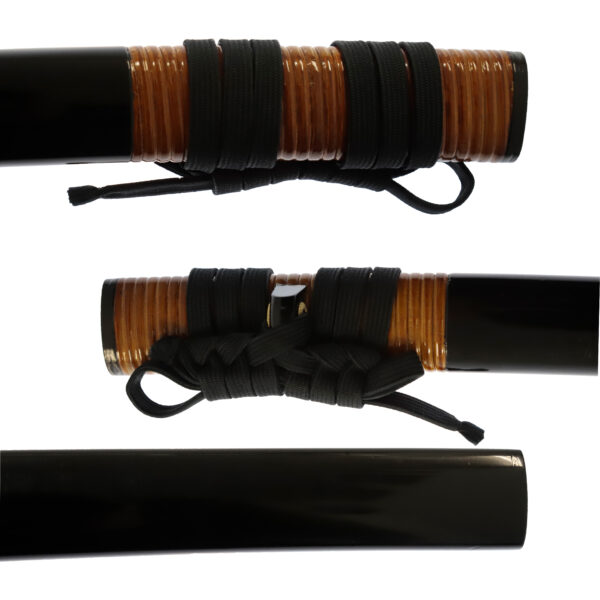 Antique Japanese Sword Katana Signed by the first-gen Kunisada <br> NBTHK<span style="color: #ff0000;"><strong> Tokubetsu Hozon</strong> </span>Certificate - Image 19