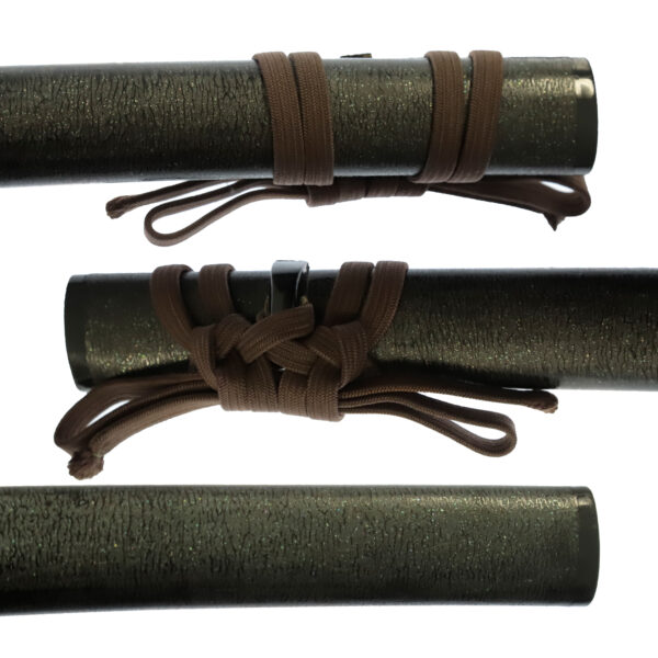 Antique Japanese Sword Katana Signed by Fujiwara Saneyuki<br> NBTHK<span style="color: #ff0000;"><strong> Tokubetsu Hozon</strong> </span>Certificate - Image 20