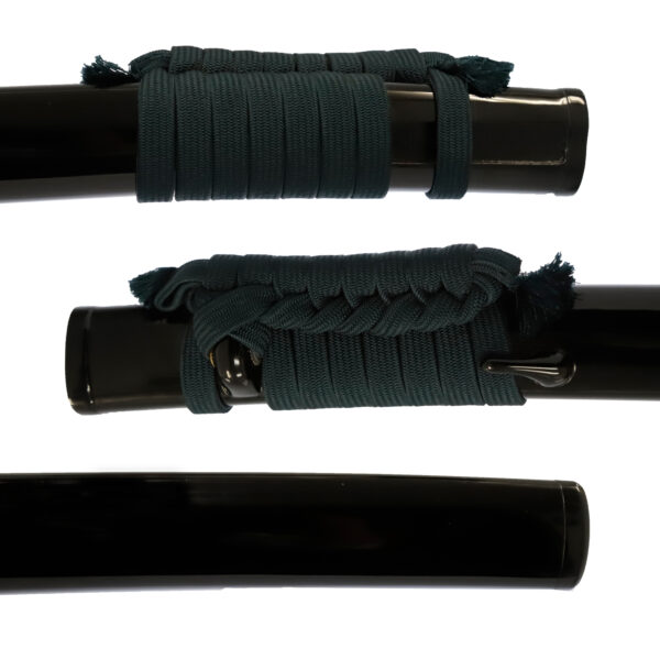 Antique Japanese Sword Katana Signed by Fujiwara Kaneyuki<br> NBTHK<span style="color: #ff0000;"><strong> Tokubetsu Hozon</strong> </span>Certificate - Image 19