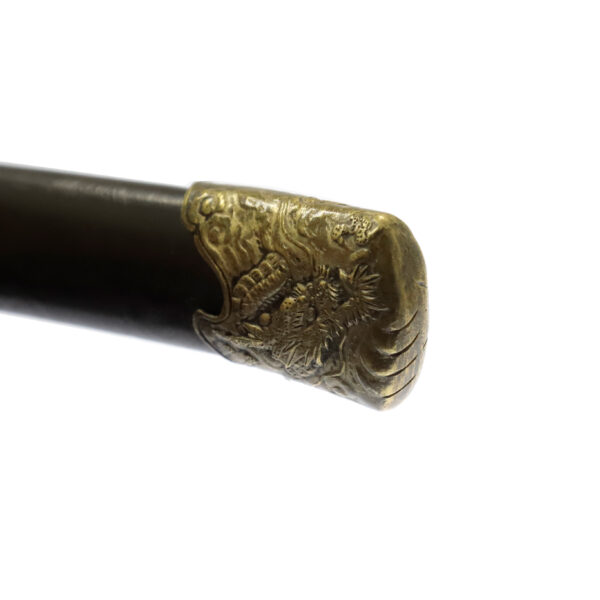 Antique Japanese Sword Katana attributed to Den Osafune Magouemon Nojyou Kiyomitsu  <br> NBTHK <span style="color: #ff0000;">Hozon </span>Certificate - Image 24