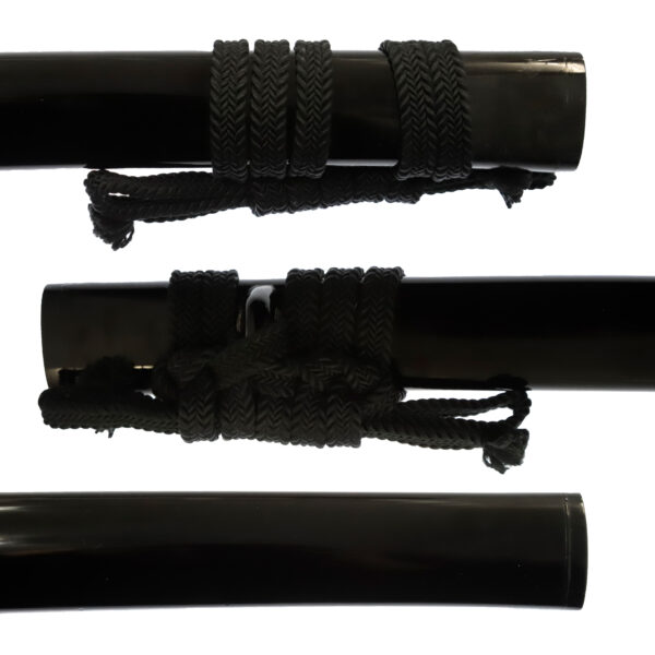 Modern Authentic Japanese Sword Katana Signed by Bugei Jyu Kanekuni in 11th year of the Heisei (1999) - Image 18