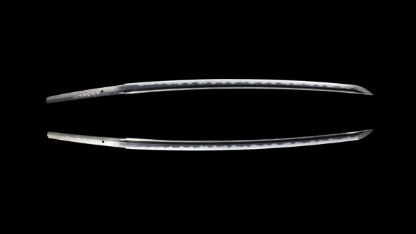Modern Authentic Japanese Sword Katana Signed by Bugei Jyu Kanekuni in 11th year of the Heisei (1999) - Image 12