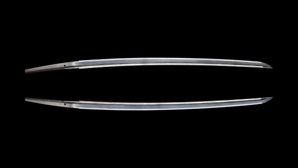 Antique Japanese Sword Katana Signed by the first-gen Hizen Koku Tadayoshi<br> NBTHK <span style="color: #ff0000;">Hozon </span>Certificate - Image 11