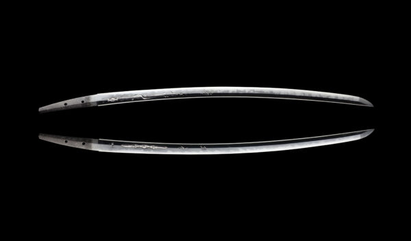 Antique Japanese Sword Wakizashi Signed by Soshu Masahiro <br><span style="color: #000000;">NBTHK <span style="color: #5accff;"><strong>JUYO TOKEN</strong></span> Certificate</span> - Image 16