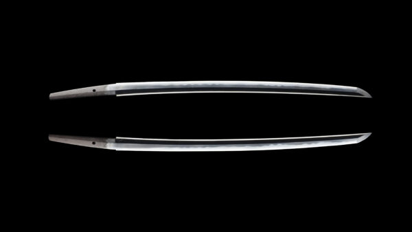 Antique Japanese Sword Wakizashi Signed by Kunimitsu <br>NBTHK <span style="color: #ff0000;"><strong> Tokubetsu Hozon</strong> </span>Certificate - Image 12