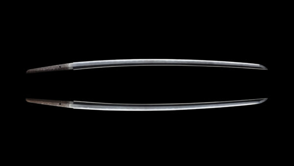 Antique Japanese Sword Katana Signed by Fujiwara Saneyuki<br> NBTHK<span style="color: #ff0000;"><strong> Tokubetsu Hozon</strong> </span>Certificate - Image 11