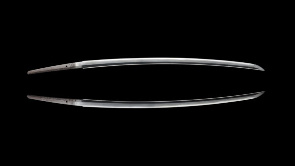 Antique Japanese Sword Katana Signed by Omi Daijo Fujiwara Tadahiro<br> NBTHK<span style="color: #ff0000;"><strong> Tokubetsu Hozon</strong> </span>Certificate - Image 12
