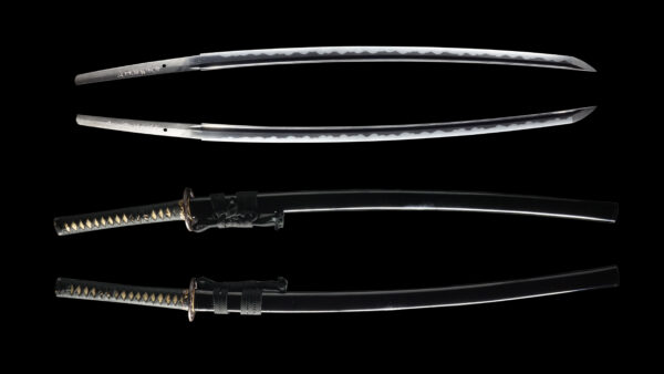 Modern Authentic Japanese Sword Katana Signed by Bugei Jyu Kanekuni in 11th year of the Heisei (1999) - Image 13