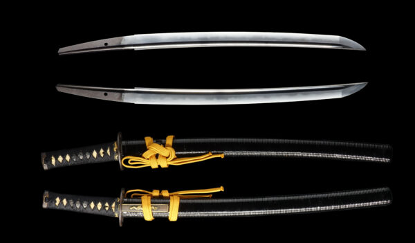 Antique Japanese Sword Wakizashi Signed by Masayuki <br>NBTHK <span style="color: #ff0000;"><strong> Tokubetsu Hozon</strong> </span>Certificate - Image 13