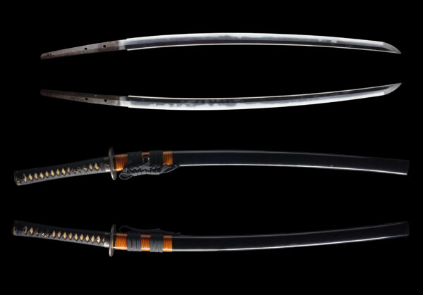 Antique Japanese Sword Katana Signed by the first-gen Kunisada <br> NBTHK<span style="color: #ff0000;"><strong> Tokubetsu Hozon</strong> </span>Certificate - Image 13