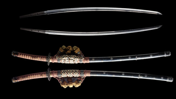 Antique Japanese Sword Katana Attributed to Den Kaneyuki<br> NBTHK<span style="color: #ff0000;"><strong> Tokubetsu Hozon</strong> </span>Certificate - Image 13
