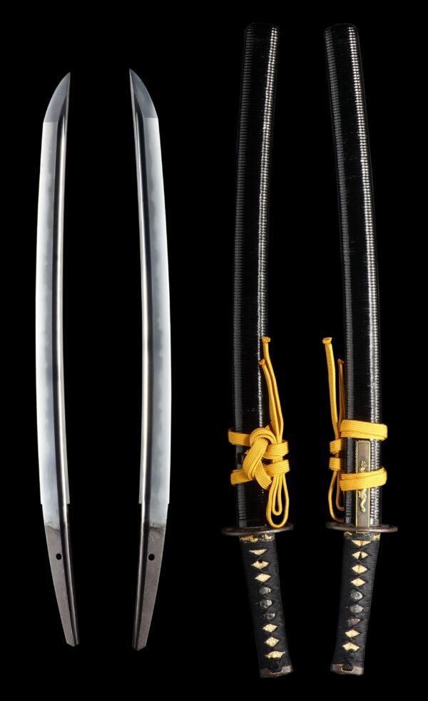 Antique Japanese Sword Wakizashi Signed by Masayuki <br>NBTHK <span style="color: #ff0000;"><strong> Tokubetsu Hozon</strong> </span>Certificate - Image 8