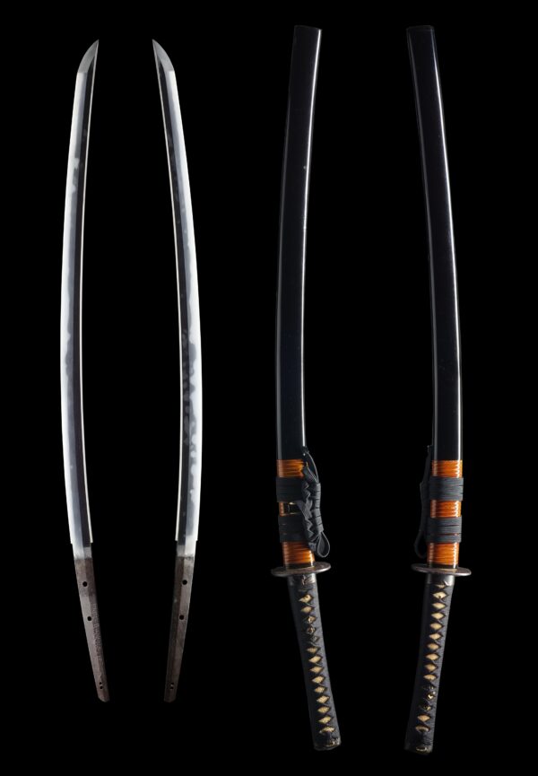 Antique Japanese Sword Katana Signed by the first-gen Kunisada <br> NBTHK<span style="color: #ff0000;"><strong> Tokubetsu Hozon</strong> </span>Certificate - Image 8