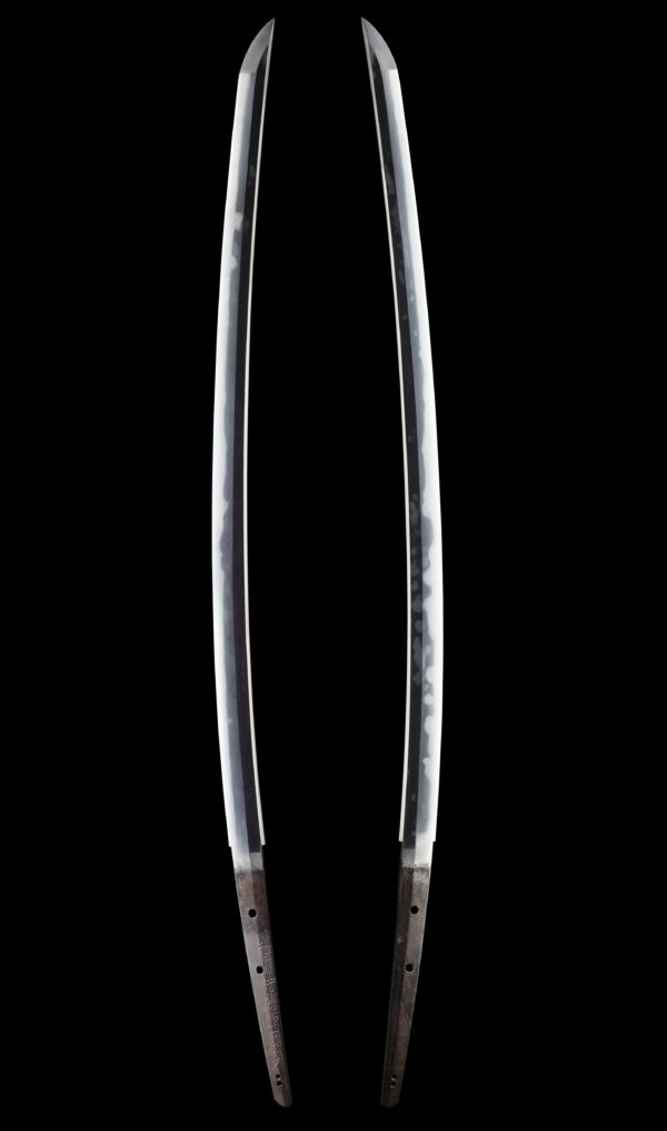 Antique Japanese Sword Katana Signed by the first-gen Kunisada <br> NBTHK<span style="color: #ff0000;"><strong> Tokubetsu Hozon</strong> </span>Certificate - Image 7