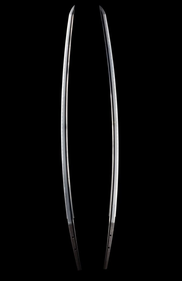 Antique Japanese Sword Katana Attributed to Den Kaneyuki<br> NBTHK<span style="color: #ff0000;"><strong> Tokubetsu Hozon</strong> </span>Certificate - Image 7