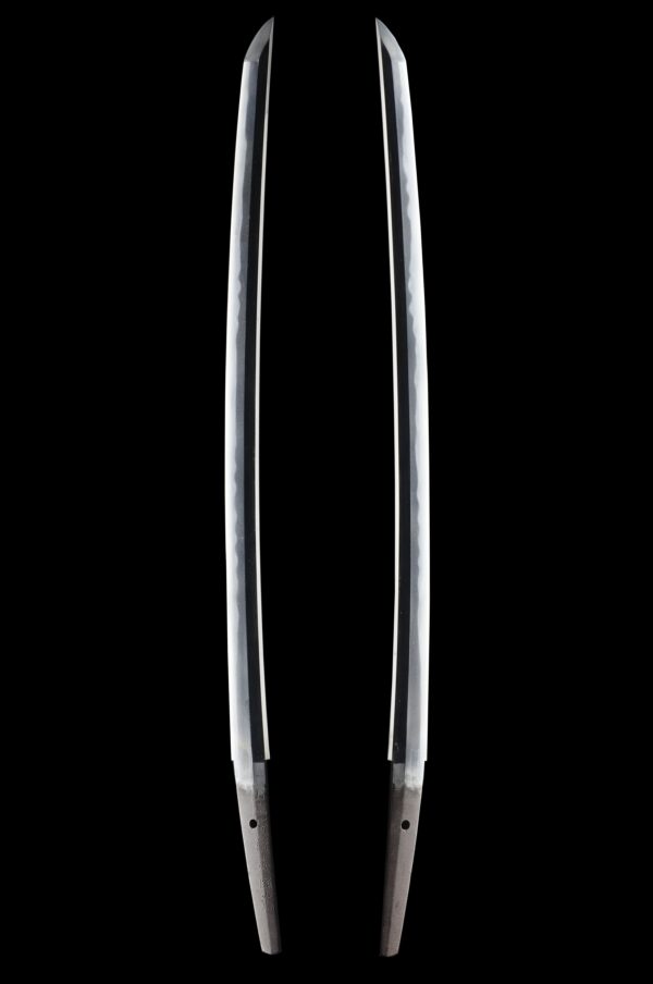 Antique Japanese Sword Wakizashi Signed by Kunimitsu <br>NBTHK <span style="color: #ff0000;"><strong> Tokubetsu Hozon</strong> </span>Certificate - Image 7