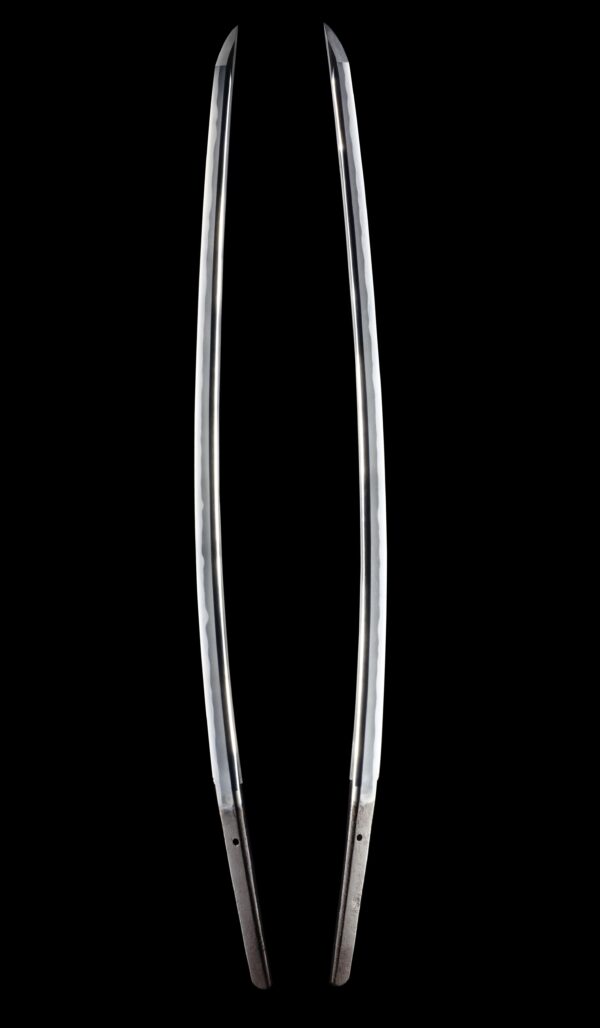 Antique Japanese Sword Katana attributed to Den Osafune Magouemon Nojyou Kiyomitsu  <br> NBTHK <span style="color: #ff0000;">Hozon </span>Certificate - Image 7