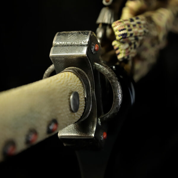 Antique Japanese Sword Katana attributed to Osafune Shigezane <br> NBTHK<span style="color: #ff0000;"><strong> Tokubetsu Hozon</strong> </span>Certificate - Image 17