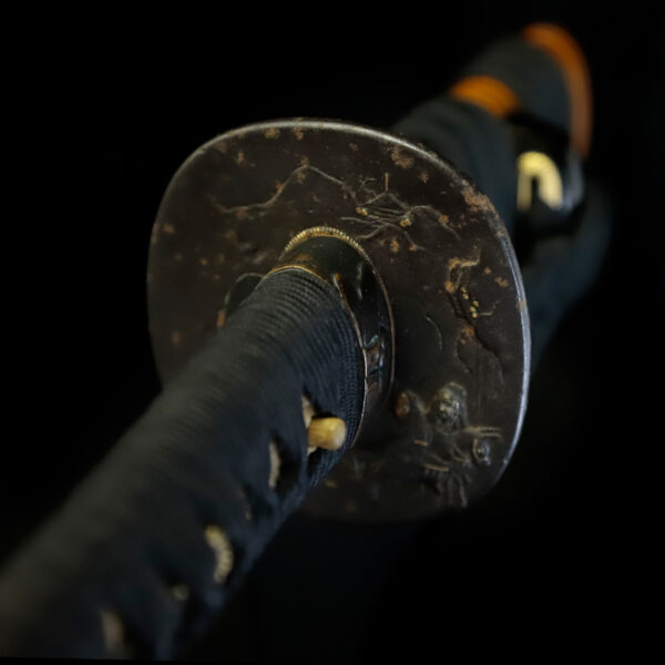Antique Japanese Sword Katana Signed by the first-gen Kunisada <br> NBTHK<span style="color: #ff0000;"><strong> Tokubetsu Hozon</strong> </span>Certificate - Image 14
