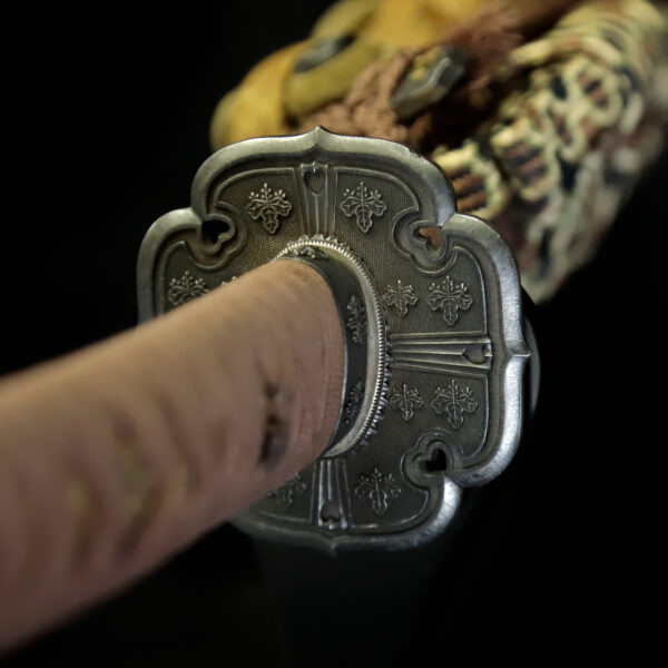 Antique Japanese Sword Katana Attributed to Den Kaneyuki<br> NBTHK<span style="color: #ff0000;"><strong> Tokubetsu Hozon</strong> </span>Certificate - Image 14