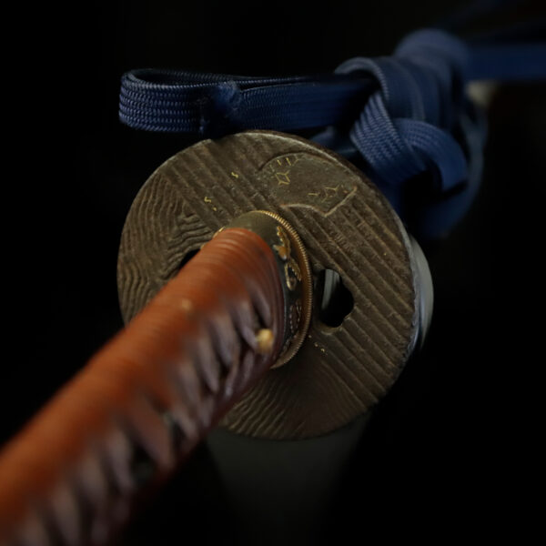 Antique Japanese Sword Katana Signed by Fujiwara Yukimitsu<br> NBTHK<span style="color: #ff0000;"><strong> Tokubetsu Hozon</strong> </span>Certificate - Image 17