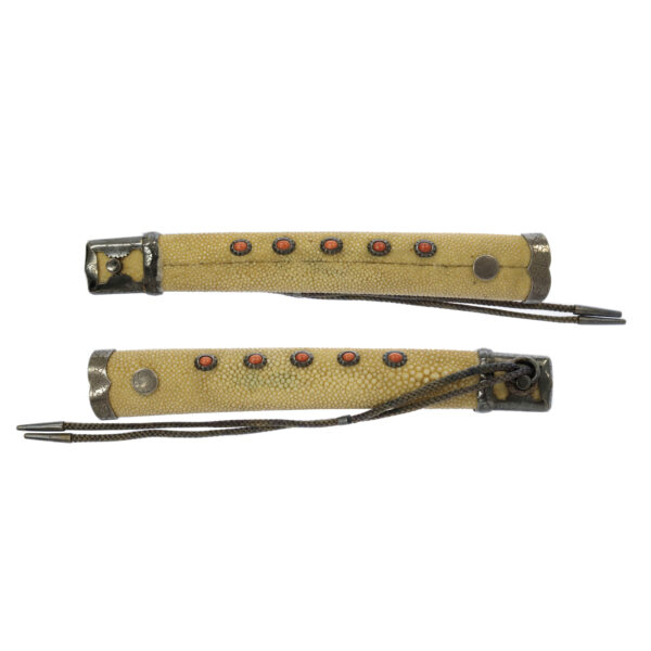 Antique Japanese Sword Katana attributed to Osafune Shigezane <br> NBTHK<span style="color: #ff0000;"><strong> Tokubetsu Hozon</strong> </span>Certificate - Image 19