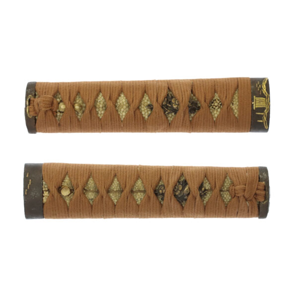 Antique Japanese Sword Wakizashi Signed by Kunimitsu <br>NBTHK <span style="color: #ff0000;"><strong> Tokubetsu Hozon</strong> </span>Certificate - Image 16