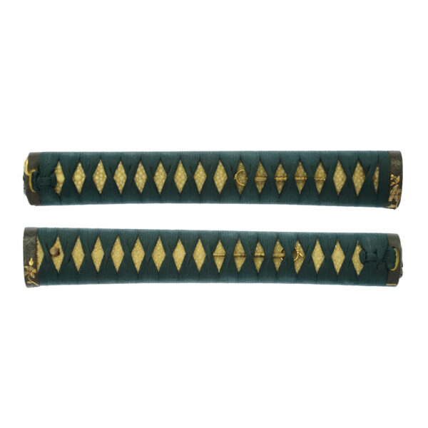 Antique Japanese Sword Wakizashi Signed by Kunimichi <br>NBTHK <span style="color: #ff0000;">Hozon </span>Certificate - Image 18