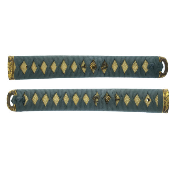 Antique Japanese Sword Katana Signed by Fujiwara Saneyuki<br> NBTHK<span style="color: #ff0000;"><strong> Tokubetsu Hozon</strong> </span>Certificate - Image 17