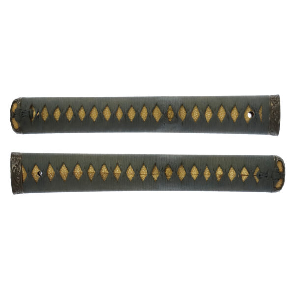 Antique Japanese Sword Katana Signed by Fujiwara Kaneyuki<br> NBTHK<span style="color: #ff0000;"><strong> Tokubetsu Hozon</strong> </span>Certificate - Image 16