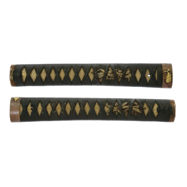Antique Japanese Sword Katana Signed by Kaneharu<br> NBTHK <span style="color: #ff0000;">Hozon </span>Certificate - Image 20