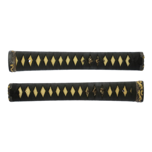 Modern Authentic Japanese Sword Katana Signed by Bugei Jyu Kanekuni in 11th year of the Heisei (1999) - Image 16